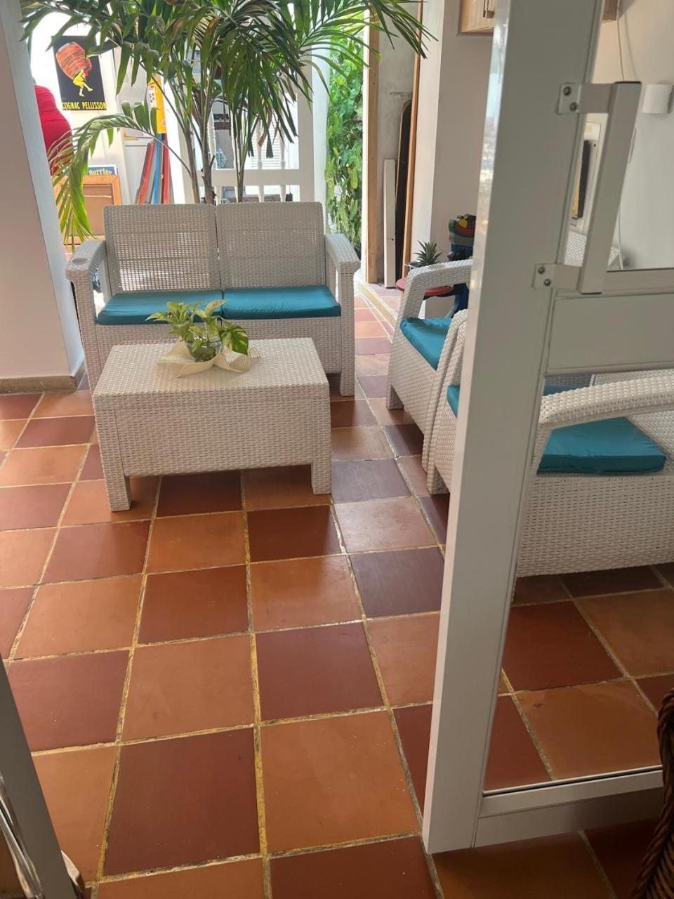 Bed and Breakfast Casa Crespo Cartagena Екстер'єр фото