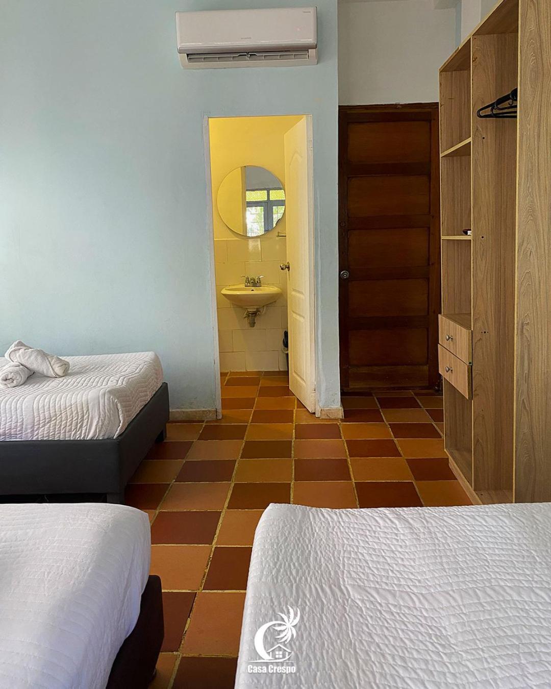 Bed and Breakfast Casa Crespo Cartagena Екстер'єр фото