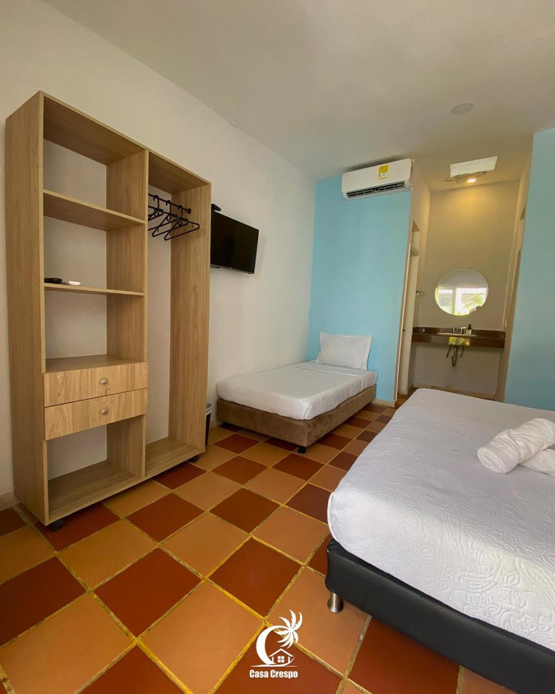 Bed and Breakfast Casa Crespo Cartagena Екстер'єр фото