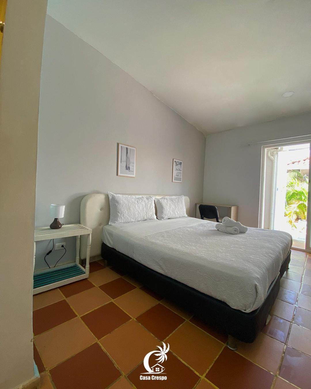 Bed and Breakfast Casa Crespo Cartagena Екстер'єр фото