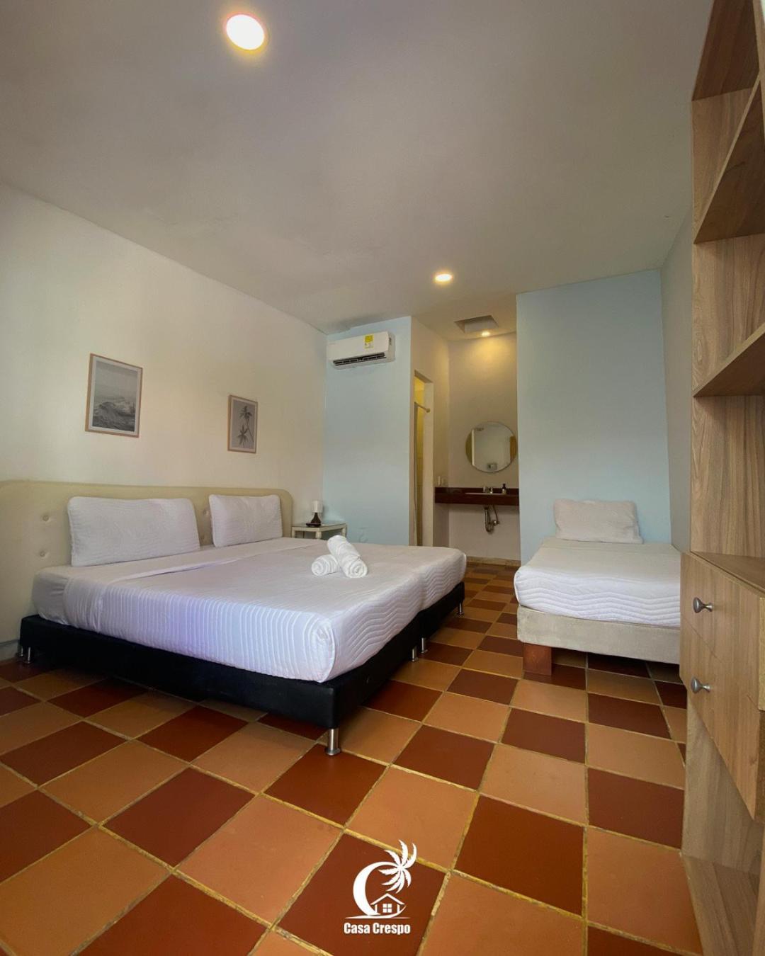 Bed and Breakfast Casa Crespo Cartagena Екстер'єр фото