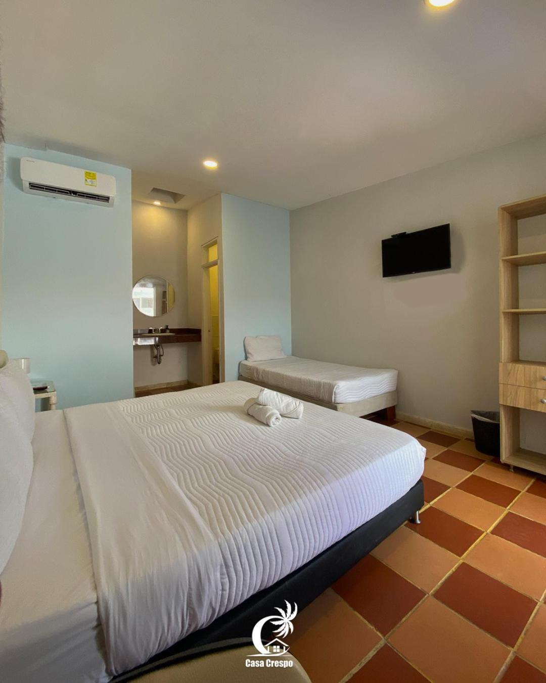 Bed and Breakfast Casa Crespo Cartagena Екстер'єр фото