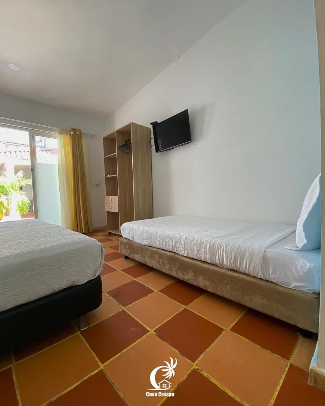 Bed and Breakfast Casa Crespo Cartagena Екстер'єр фото