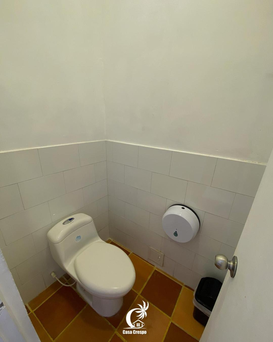 Bed and Breakfast Casa Crespo Cartagena Екстер'єр фото