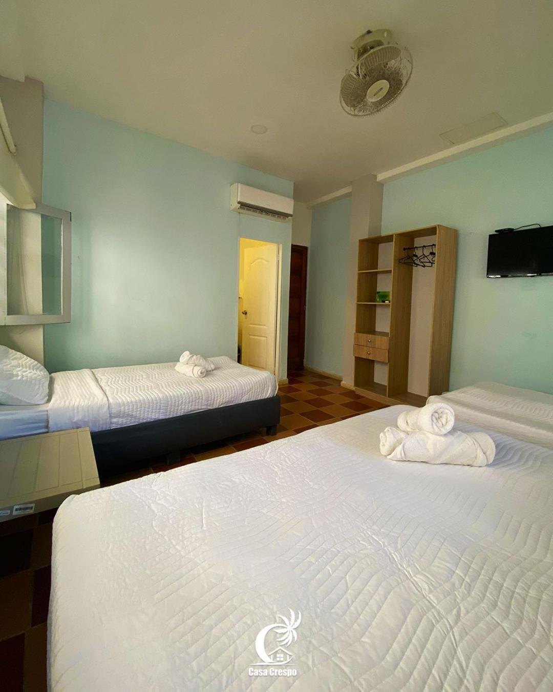 Bed and Breakfast Casa Crespo Cartagena Екстер'єр фото