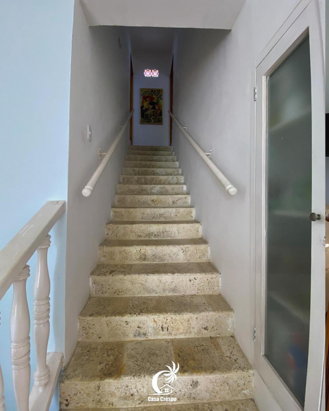 Bed and Breakfast Casa Crespo Cartagena Екстер'єр фото