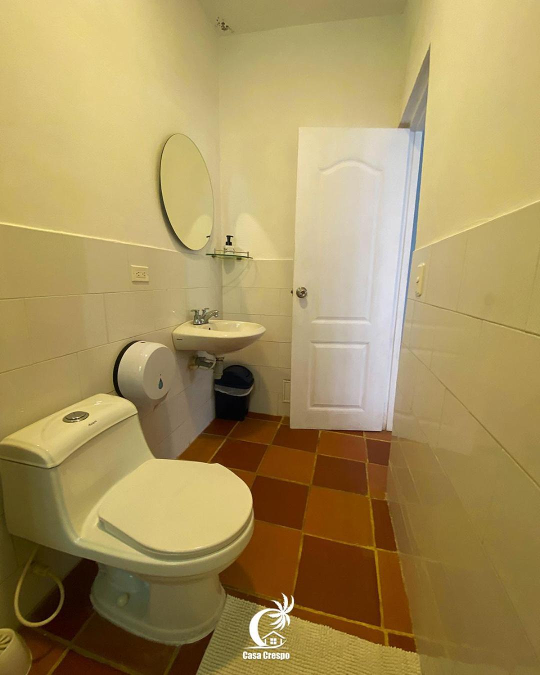 Bed and Breakfast Casa Crespo Cartagena Екстер'єр фото
