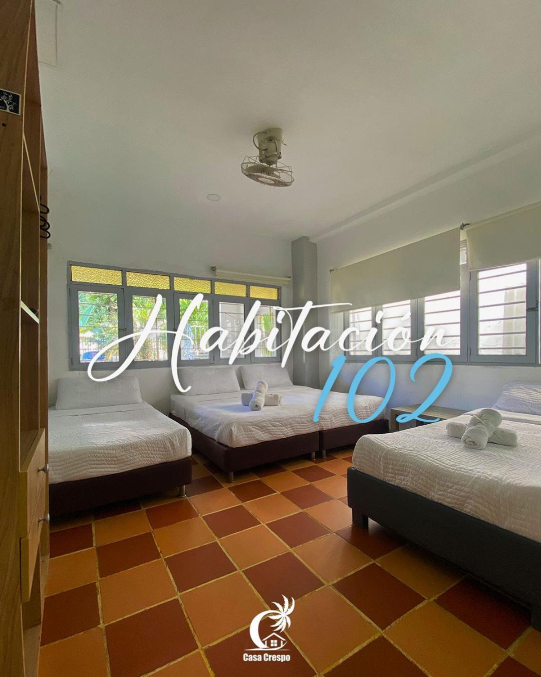 Bed and Breakfast Casa Crespo Cartagena Екстер'єр фото