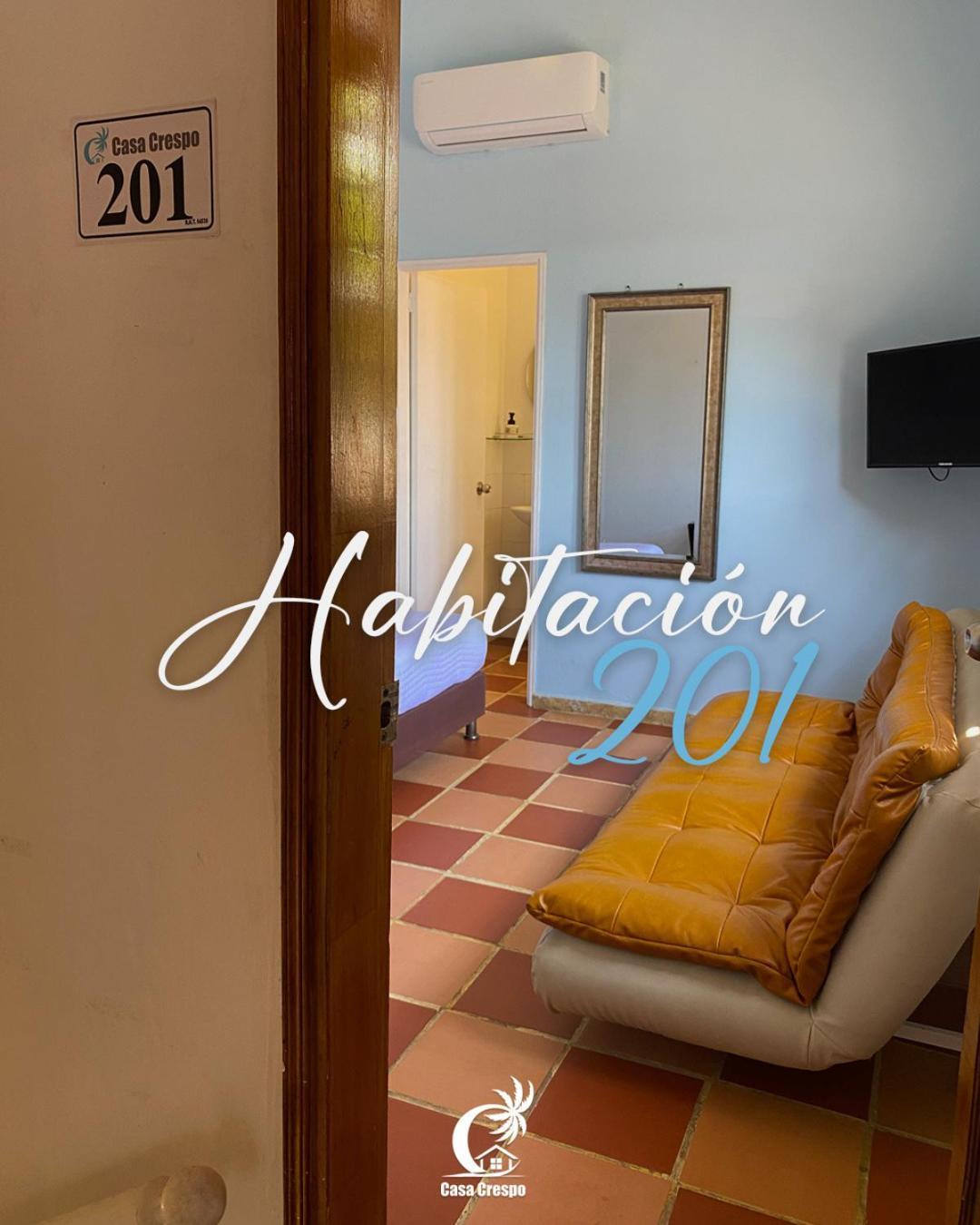 Bed and Breakfast Casa Crespo Cartagena Екстер'єр фото