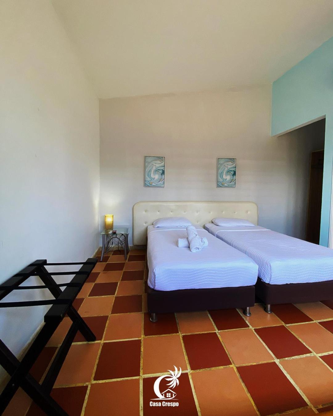 Bed and Breakfast Casa Crespo Cartagena Екстер'єр фото