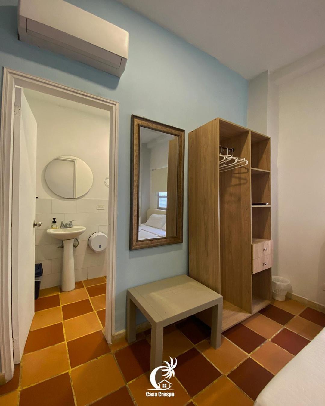 Bed and Breakfast Casa Crespo Cartagena Екстер'єр фото