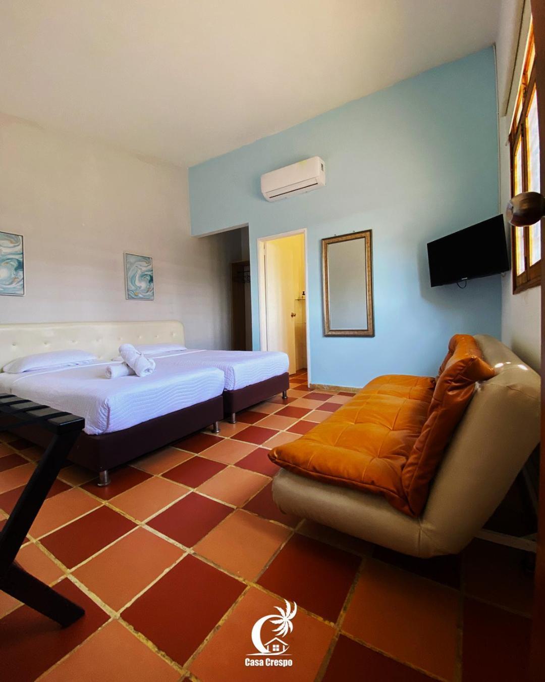 Bed and Breakfast Casa Crespo Cartagena Екстер'єр фото