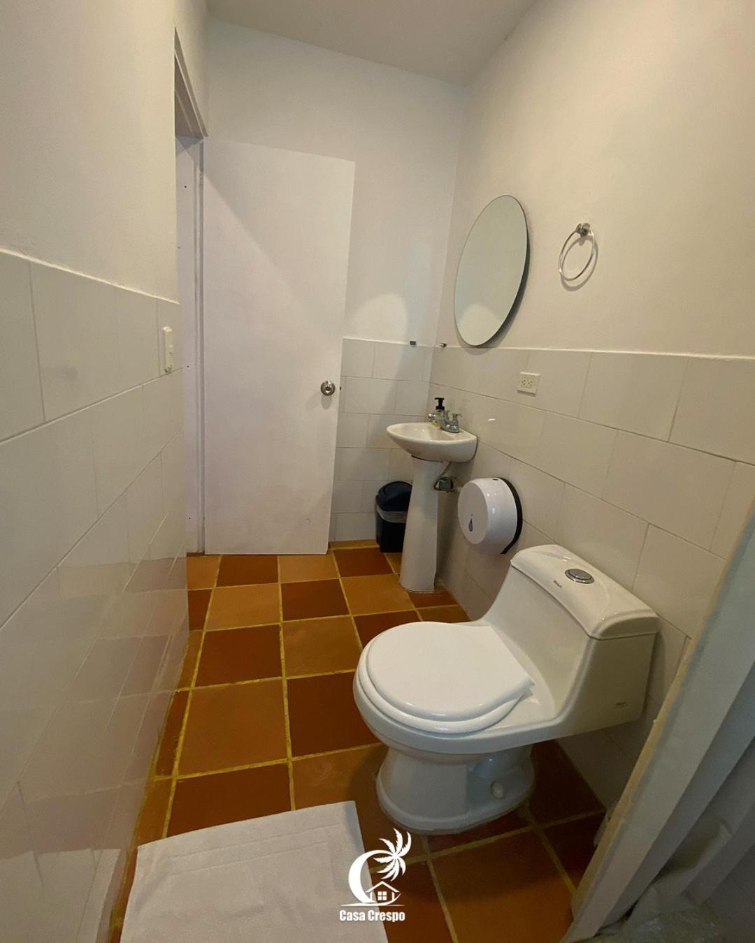 Bed and Breakfast Casa Crespo Cartagena Екстер'єр фото