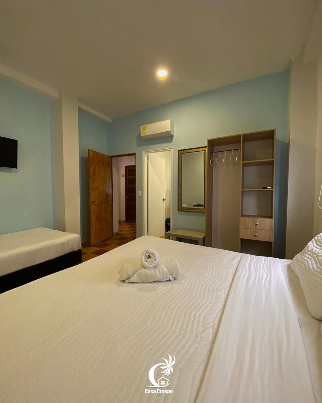Bed and Breakfast Casa Crespo Cartagena Екстер'єр фото