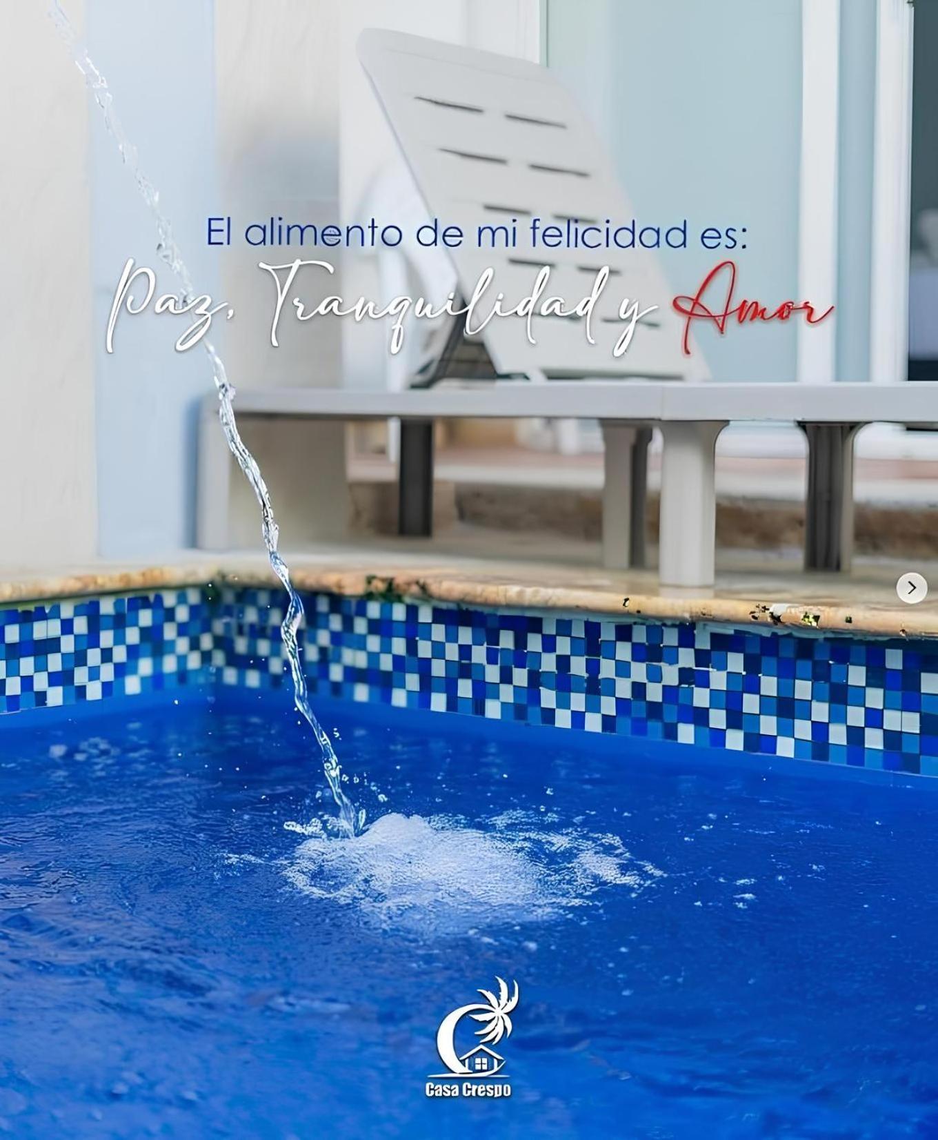 Bed and Breakfast Casa Crespo Cartagena Екстер'єр фото