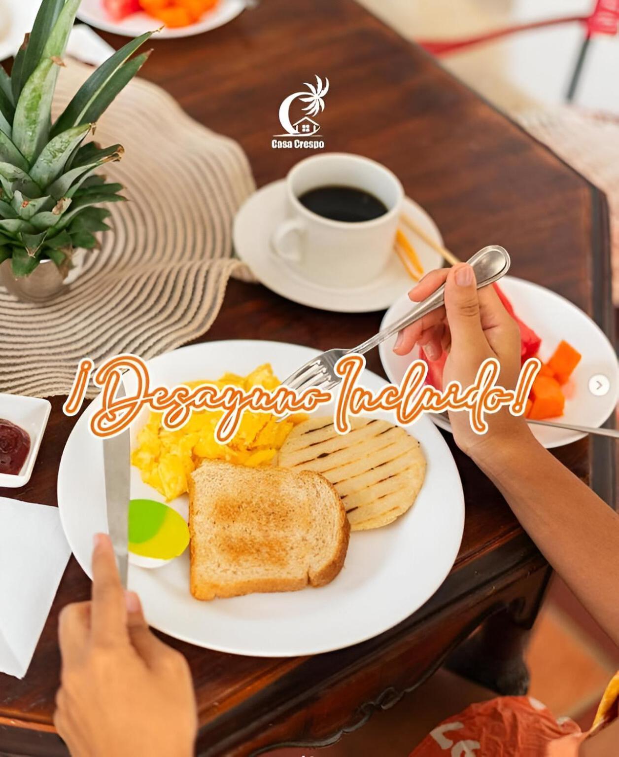 Bed and Breakfast Casa Crespo Cartagena Екстер'єр фото